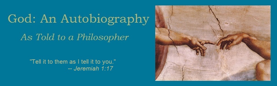 God: An Autobiography