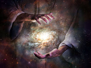 Creation, In God's Hands