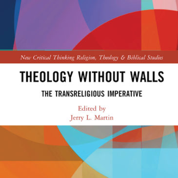 Read God: Theology Without Walls