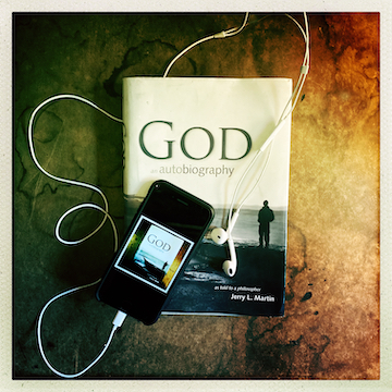 God: An Autobiography Book And Podcast