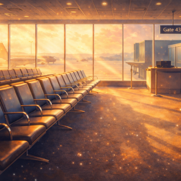 Gate 43 and the Meaning of Greatness