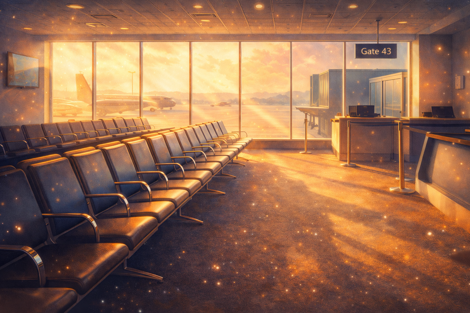 Gate 43 and the Meaning of Greatness