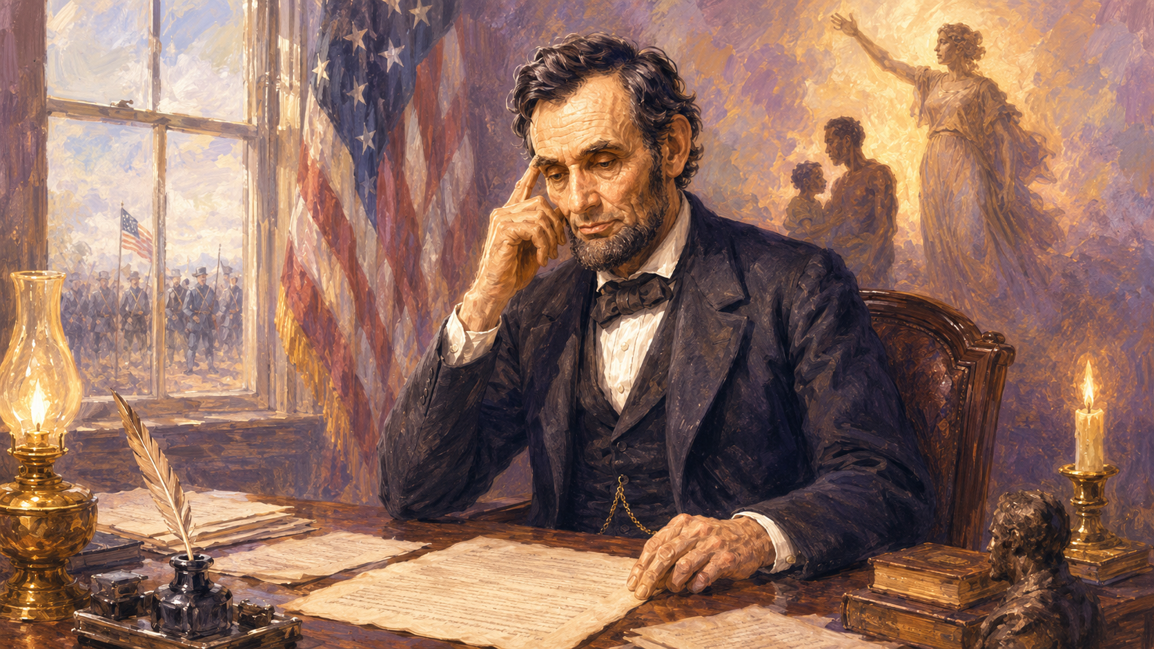 Abraham Lincoln